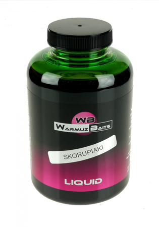 Warmuz Baits Liquid Skorupiaki 500ml
