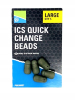 Preston Łącznik ICS Quick Change Beads roz. L 5szt