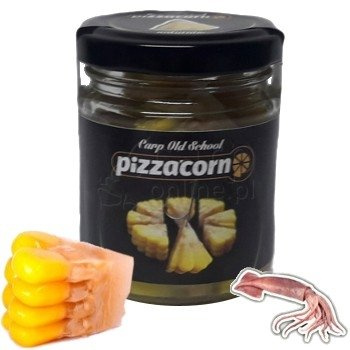 Carp Old School Pizza Corn 135ml Kałamarnica