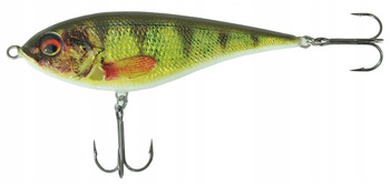 Jaxon Wobler JERK Holo Select Samson Nature 3D VD-SN11SOA 11cm 36g