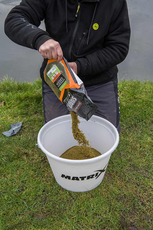 Matrix Wiadro 17L Bait Bucket