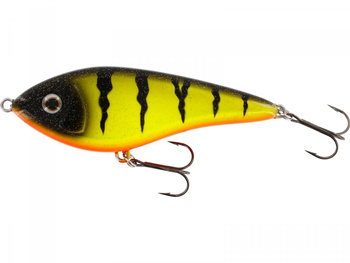 Westin Wobler Swim Glidebait 12cm 53g Fire Perch