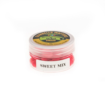 Meus Dumbells Fluo Wafters 8mm Sweet Mix Minis