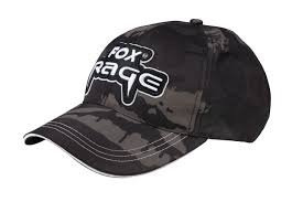 Fox Czapka z daszkiem Camo Baseball Cap NHH004