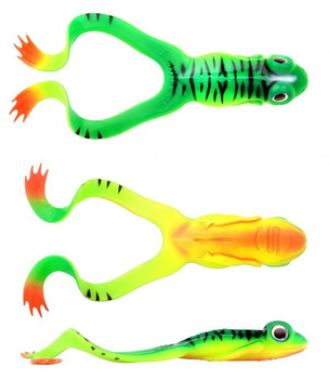 Spro Iris Frog 12cm 20g Firetiger Żaba