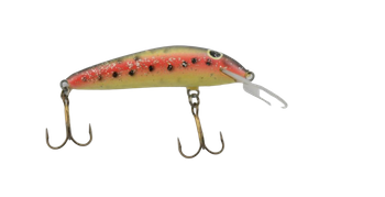 Assan Wobler CLASSIC TROUT 08 5,5cm 3,5g