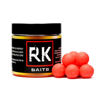 RK Baits Kulki proteinowe Pop Up 15mm 125ml Salami