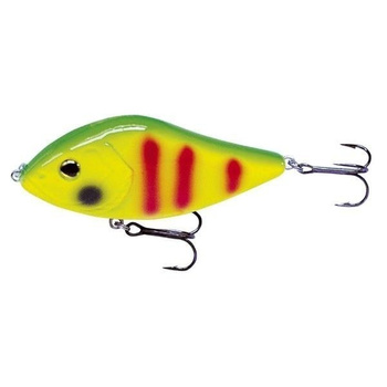 Robinson Wobler Sniper 10cm 49g tonący CH-PE Chartreuse Perch