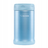 Zojirushi Termos Obiadowy Stalowy 750ml Niebieski Japoński