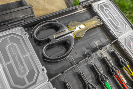 Korum Snapper Organizer Pudełko na Akcesoria Tackle Blox Fully Loaded