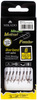 Mikado PRZYPON METHOD FEEDER z Igłą Hak z zadziorem nr 12 Plecionka: 0.12mm 10cm