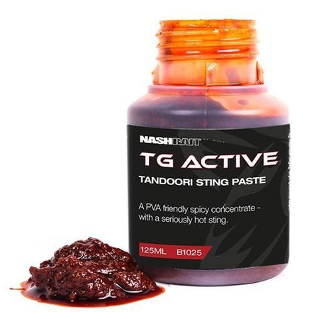 Nash TG ACTIVE TANDOORI STING PASTE 125ml