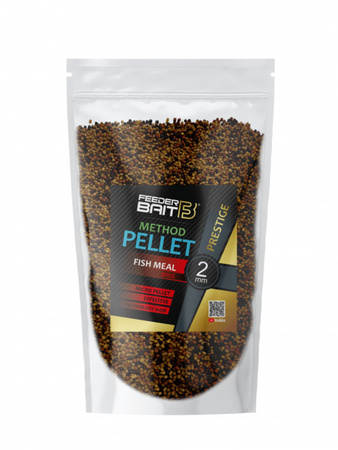 Feeder Bait Pellet Prestige Spice 2mm 800g