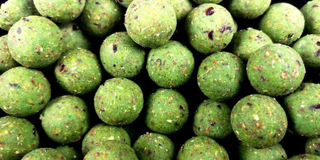 Warmuz Baits Kulki Zanętowe 20mm 3kg Wiadro Zioło Prezesa