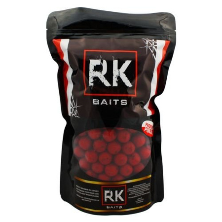 Kulki RK Baits Economy 18mm 1kg Strawberry