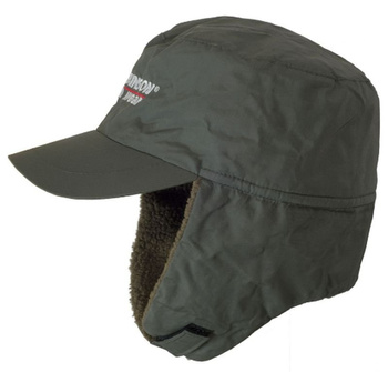 Robinson Czapka Zimowa z Daszkiem 69-CZ-Z03