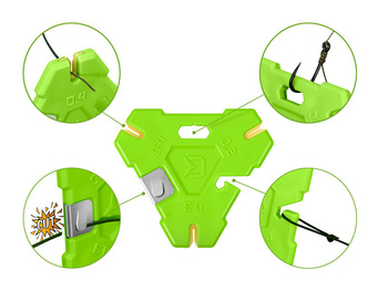 Delphin Narzędzie Wielofunkcyjne MultiSkin