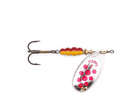 Mepps Błystka obrotowa Aglia Decorees srebrna 5/13g