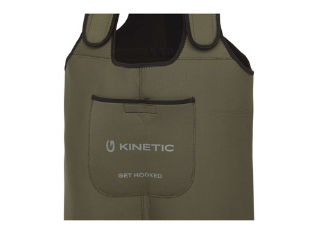 Kinetic Spodniobuty Wodery Neoprenowe Neogaiter 46/47