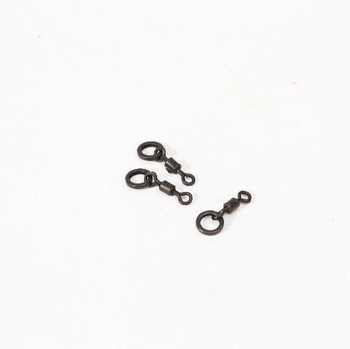 Nash Krętliki Hook Bead Ring Swivels T8087