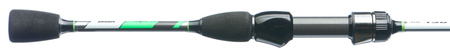 Jaxon Wędka Green Wind Spinning 1,85m 185cm 0,6-6g