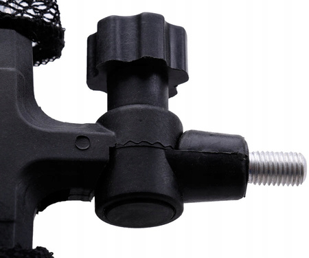 Flagman Siatka wędkarska Nylon Mesh 35x45cm 2m FZ45207200