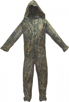York Kombinezon Komplet Przeciwdeszczowy Camo XXL