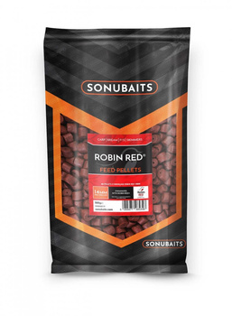 Sonubaits Pellet Robin Red Feed 2mm