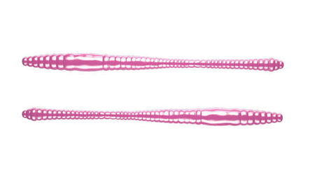 Libra Lures Guma 7cm Dying Worm 70 - 018 Pink Pearl - Krill