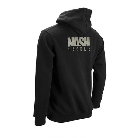 Nash Bluza Tackle Hoody Black roz. XXL