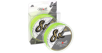 Mikado plecionka NIHONTO OCTA BRAID 8X FLUO 150m 0.18mm