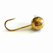 Lucky John Mormyszka Wolfram ICE JIG Tungsten 02 4mm 0,51g