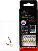 Mikado PRZYPON METHOD FEEDER z gumką  Hak nr 6 Żyłka: 0.25mm 10cm