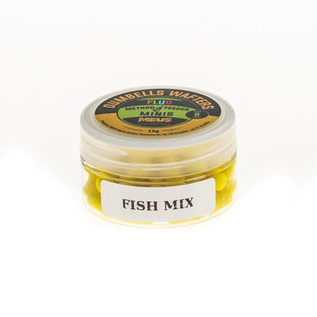 Meus Dumbells Fluo Wafters 8mm Fish Mix Minis