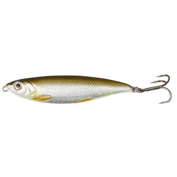 Savage Gear Wobler 3D Horny Herring 10cm 23g Green Silver
