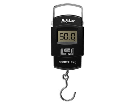 Delphin Waga Elektroniczna  SPORTA 50kg