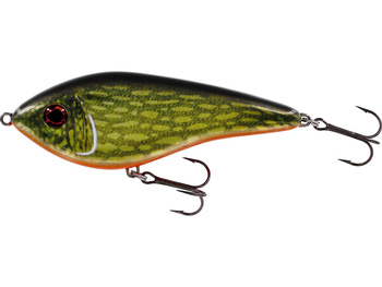 Westin Wobler Swim Glidebait 10cm 34g Sinking Real Baltic Pike