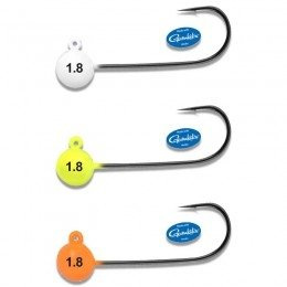 Spro Freestyle Tungsten Micro Jig29 Glow 2,7g #2