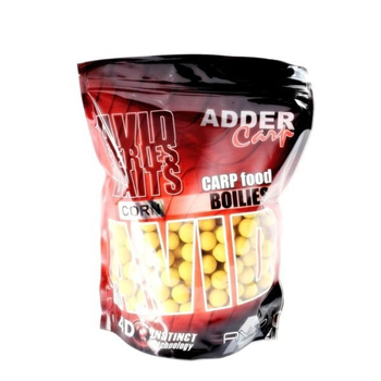 Adder Carp AVID kulki zanętowe 20mm 1kg Kukurydza