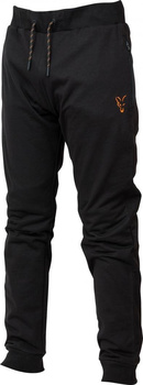 FOX Spodnie Collection Black Orange LW Jogger L