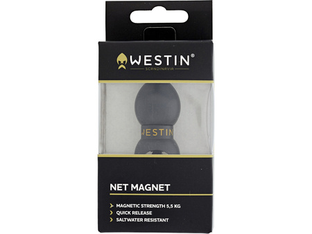 Westin Klips Magnetyczny Net Magnet 5,5kg Black