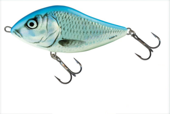 Salmo Wobler Slider 10cm/46g Holo Shiner