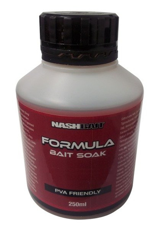 NASH FORMULA Tuna Garlic&amp;Black Pepper Bait Soak 250ml