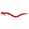 Westin BloodTeez Worm Bloodworm 7,5cm