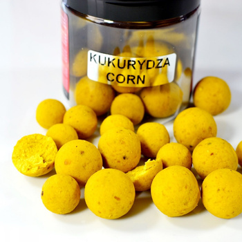 Adder Carp AVID kulki haczykowe 16-20mm Kukurydza