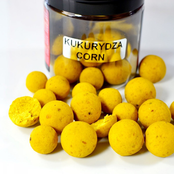 Adder Carp AVID kulki haczykowe 16-20mm Kukurydza CORN