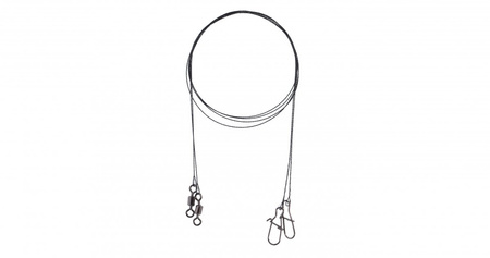 Mikado Przypon Wolframowy Jaws Medium 35cm 15kg 2szt.