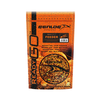 Genlog Zanęta READY GO 0,80kg Feeder