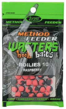 Lorpio Kulki przynętowe Wafters 10mm Malina 15g