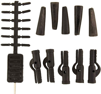 Jaxon Bezpieczne Klipsy z Osłonkami 5szt